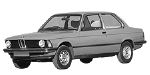 BMW E21 U0910 Fault Code