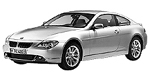 BMW E63 U0910 Fault Code