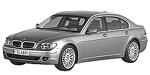 BMW E65 U0910 Fault Code