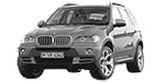 BMW E70 U0910 Fault Code