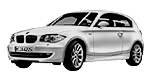 BMW E81 U0910 Fault Code