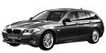 BMW F11 U0910 Fault Code