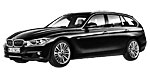 BMW F31 U0910 Fault Code