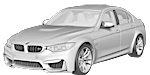 BMW F80 U0910 Fault Code